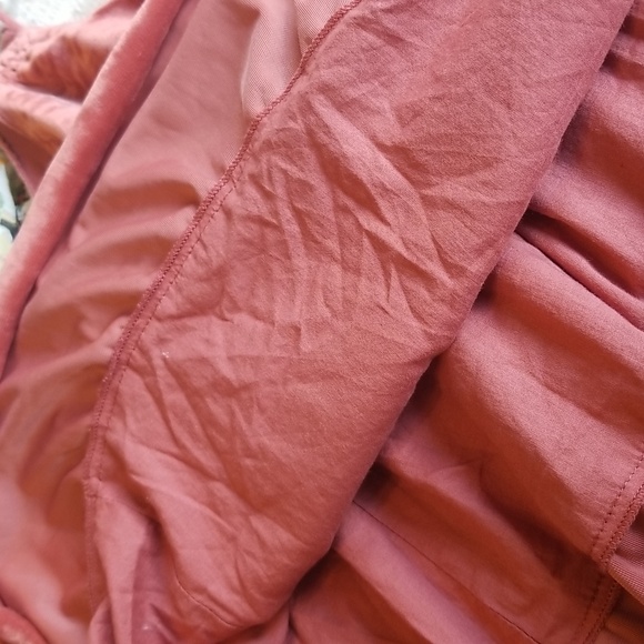 Aerie Womens Velvet Layered Sleeveless Top - Picture 7 of 13